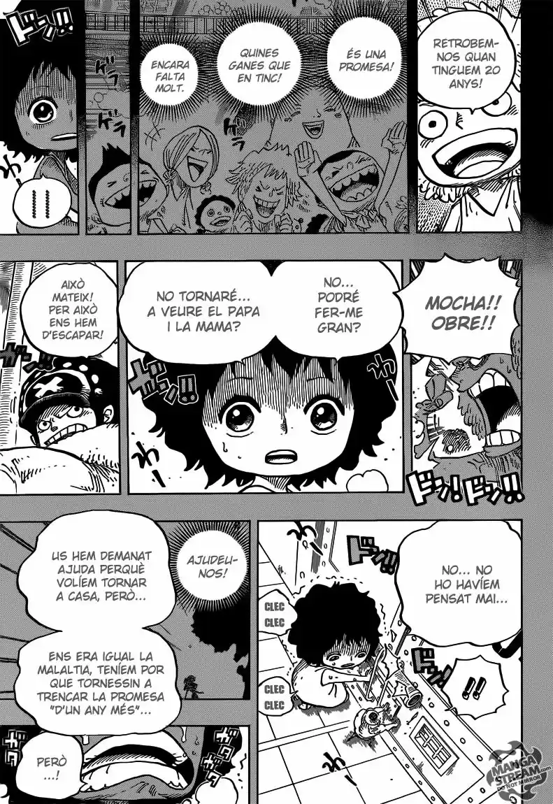 One Piece (Català) - Capítulo 688 - Página 11 - LectorTMOo