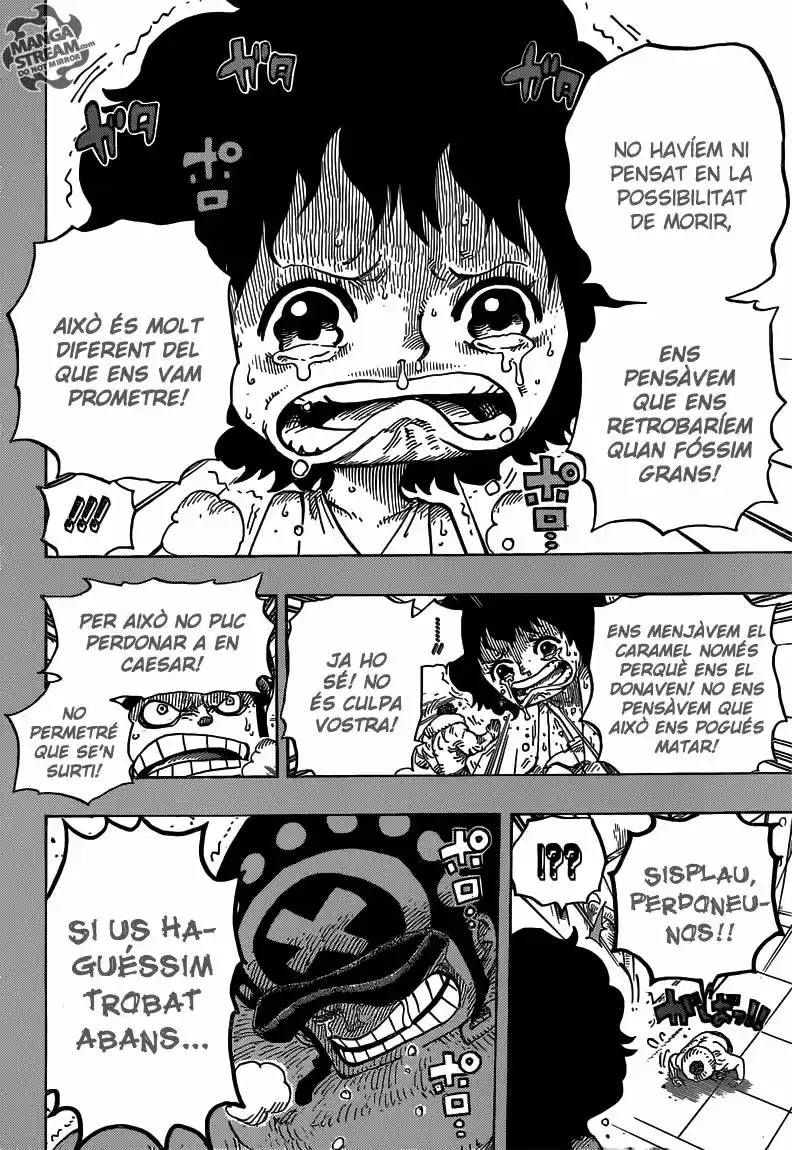 One Piece (Català) - Capítulo 688 - Página 12 - LectorTMOo