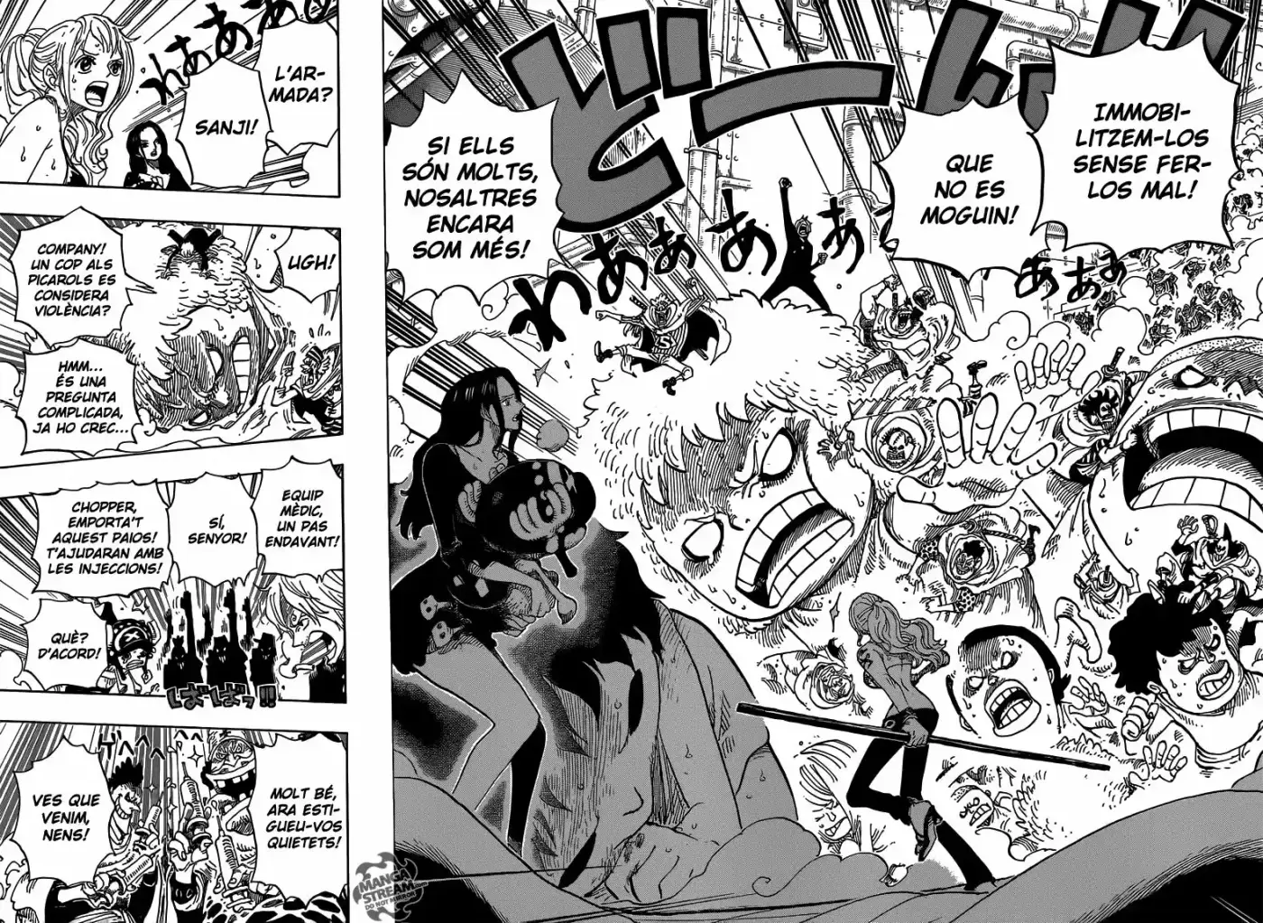 One Piece (Català) - Capítulo 688 - Página 16 - LectorTMOo