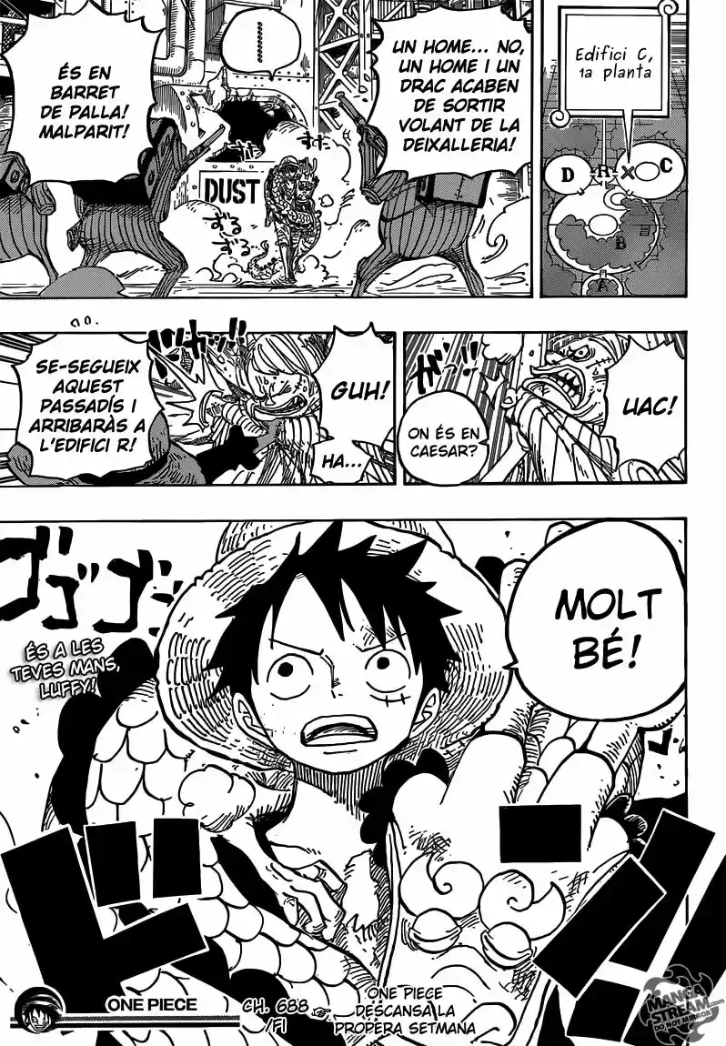 One Piece (Català) - Capítulo 688 - Página 18 - LectorTMOo
