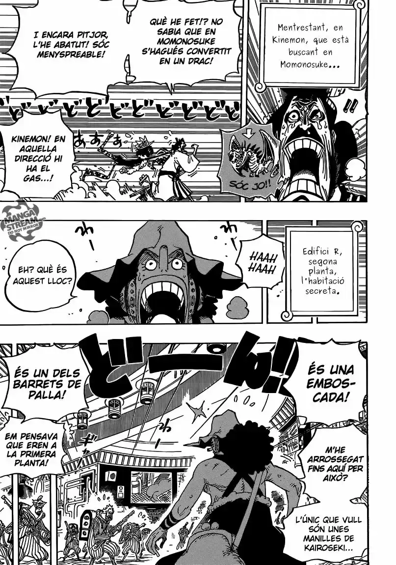One Piece (Català) - Capítulo 690 - Página 7 - LectorTMOo