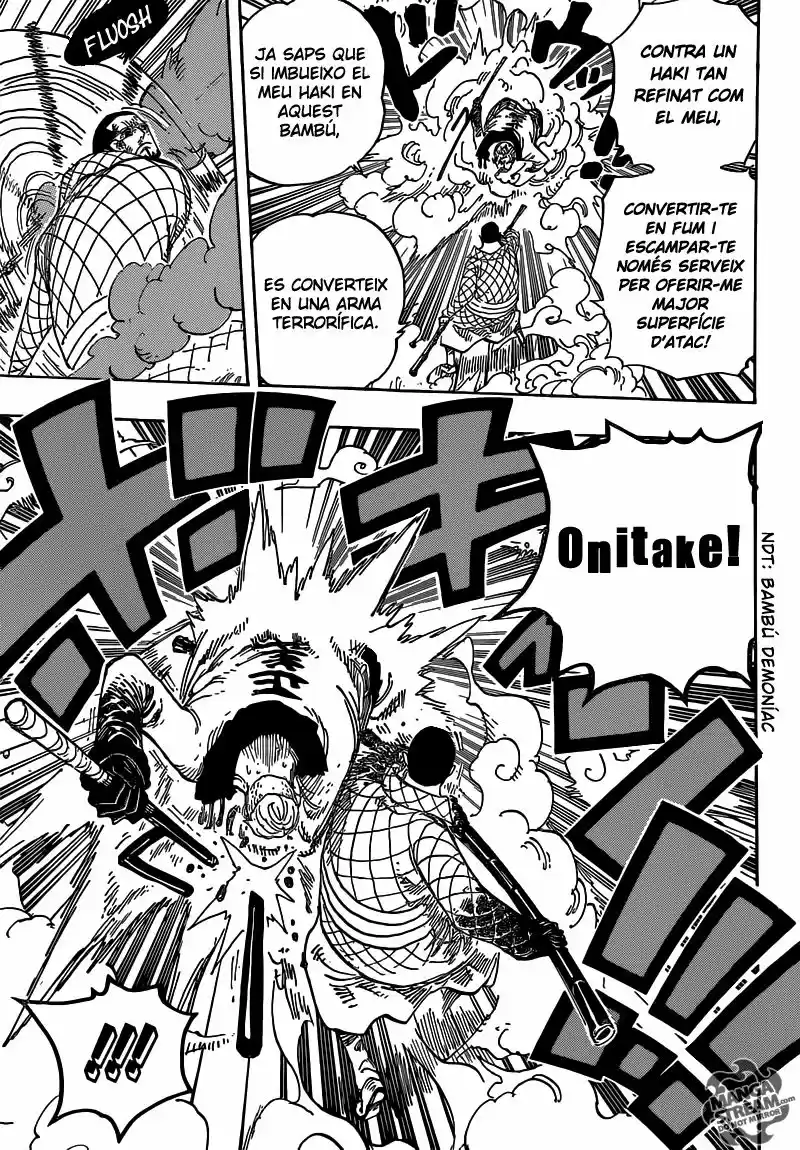 One Piece (Català) - Capítulo 690 - Página 9 - LectorTMOo