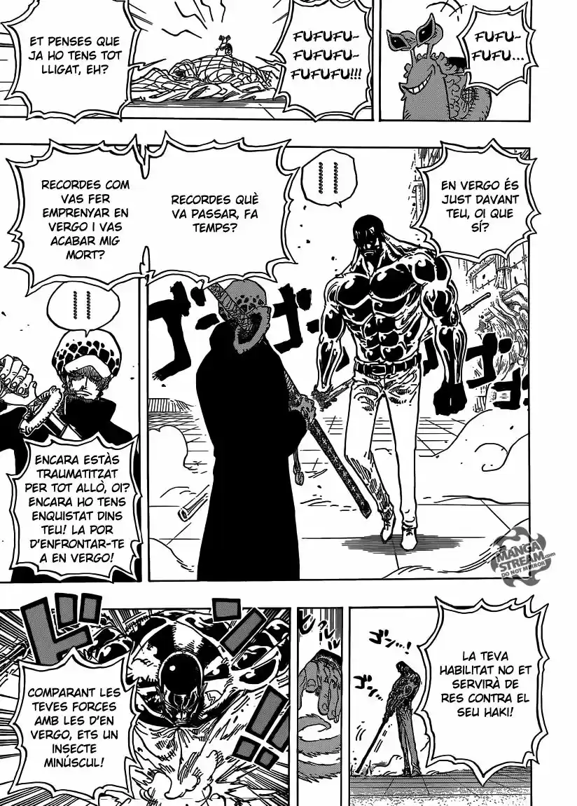 One Piece (Català) - Capítulo 690 - Página 15 - LectorTMOo