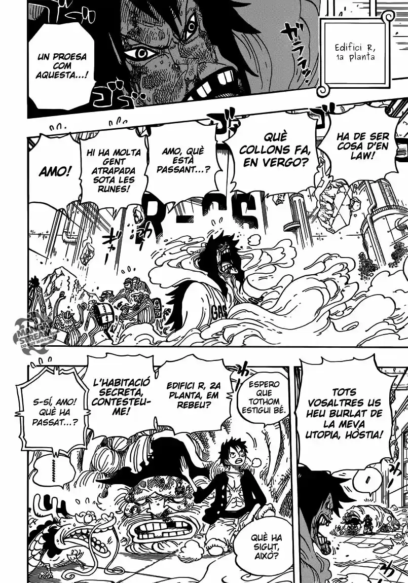 One Piece (Català) - Capítulo 691 - Página 7 - LectorTMOo