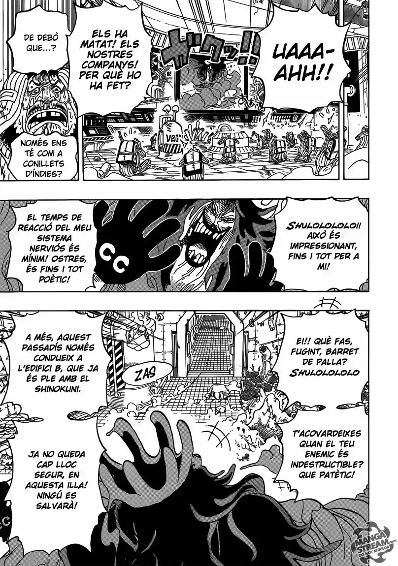 One Piece (Català) - Capítulo 691 - Página 13 - LectorTMOo