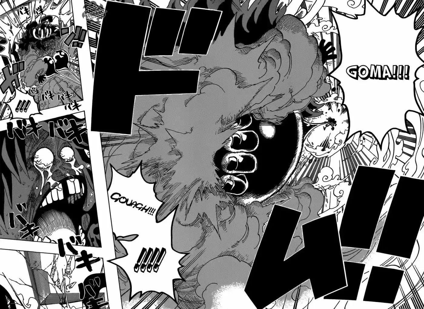 One Piece (Català) - Capítulo 692 - Página 4 - LectorTMOo