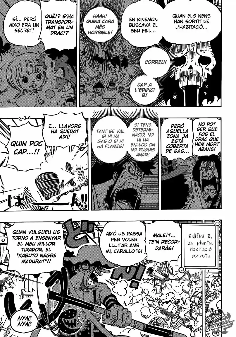 One Piece (Català) - Capítulo 692 - Página 8 - LectorTMOo