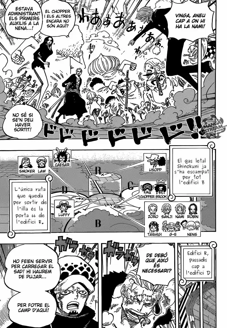One Piece (Català) - Capítulo 692 - Página 10 - LectorTMOo