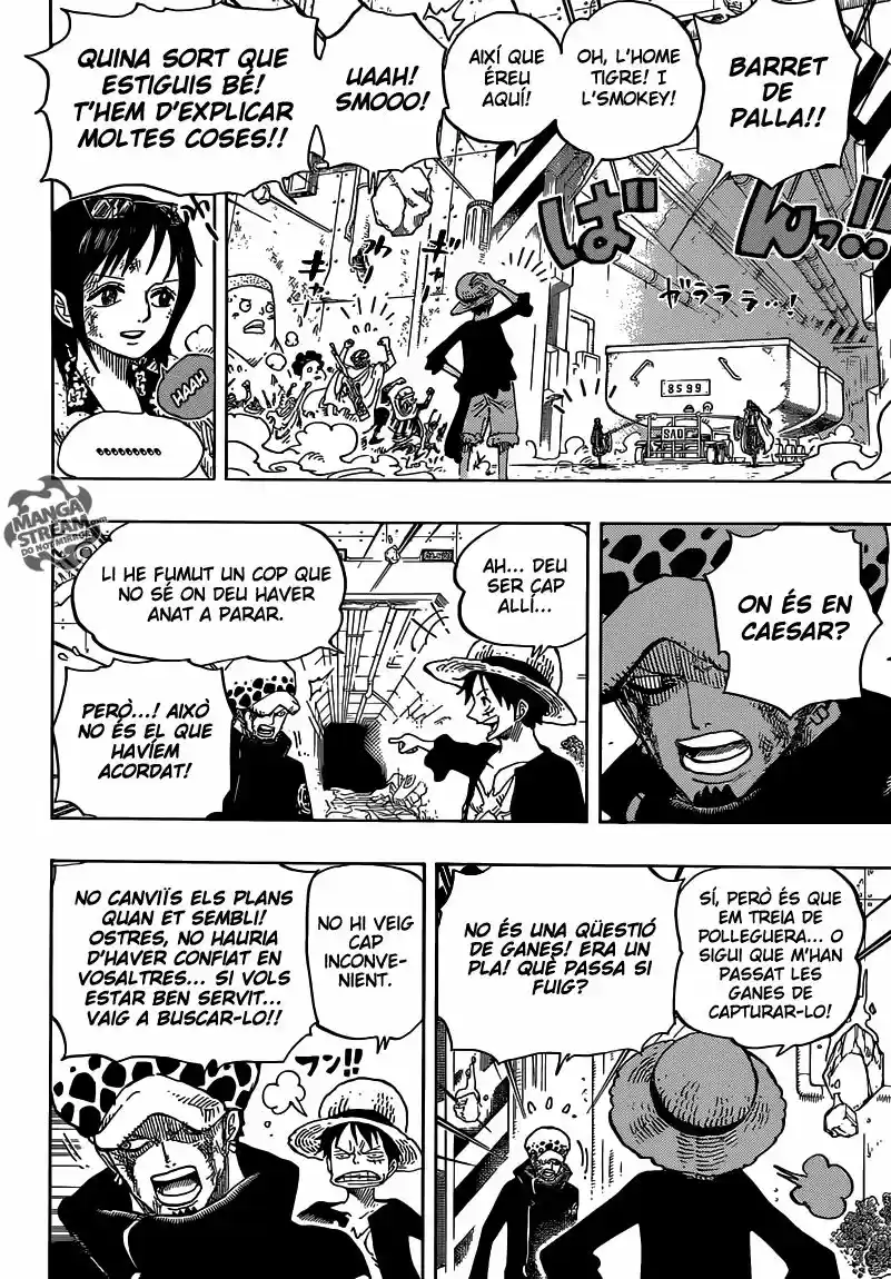 One Piece (Català) - Capítulo 692 - Página 11 - LectorTMOo