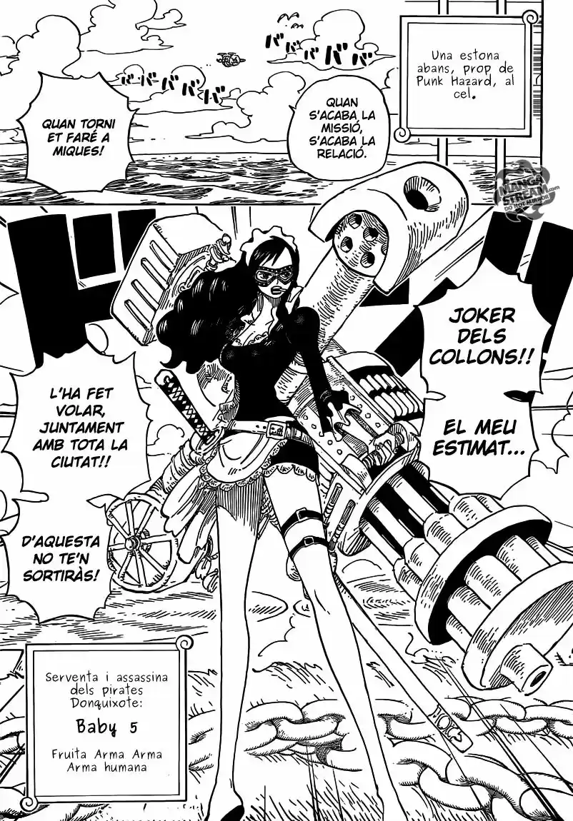 One Piece (Català) - Capítulo 692 - Página 12 - LectorTMOo