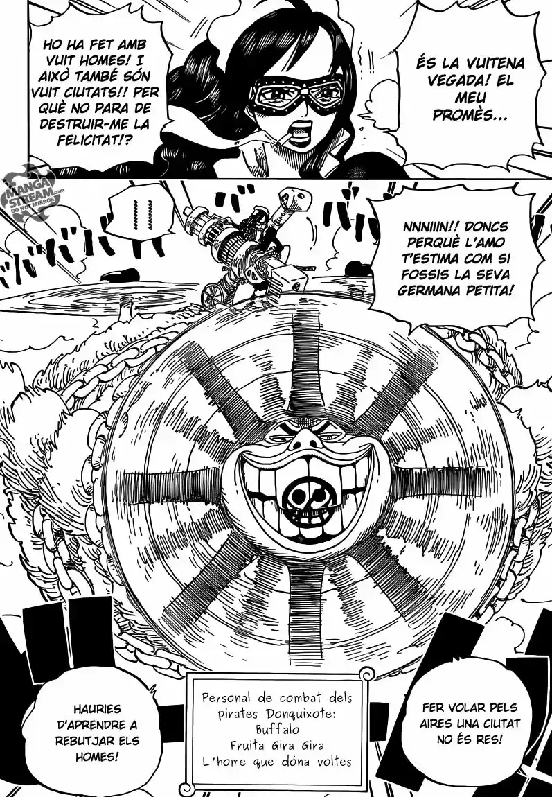 One Piece (Català) - Capítulo 692 - Página 13 - LectorTMOo