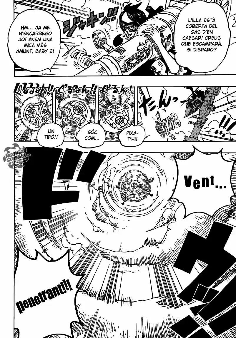 One Piece (Català) - Capítulo 692 - Página 15 - LectorTMOo