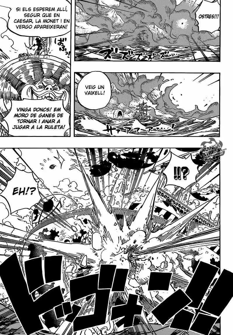 One Piece (Català) - Capítulo 692 - Página 16 - LectorTMOo