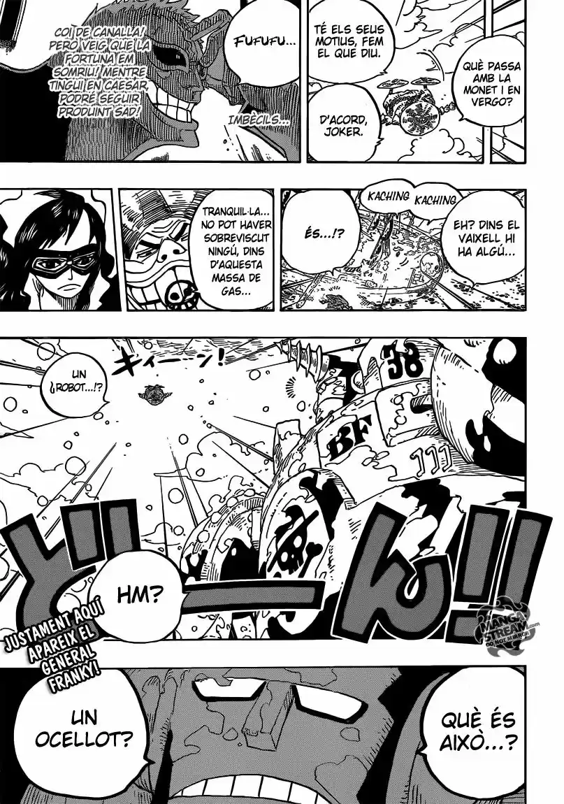 One Piece (Català) - Capítulo 692 - Página 18 - LectorTMOo