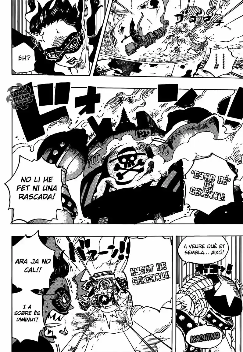 One Piece (Català) - Capítulo 693 - Página 4 - LectorTMOo