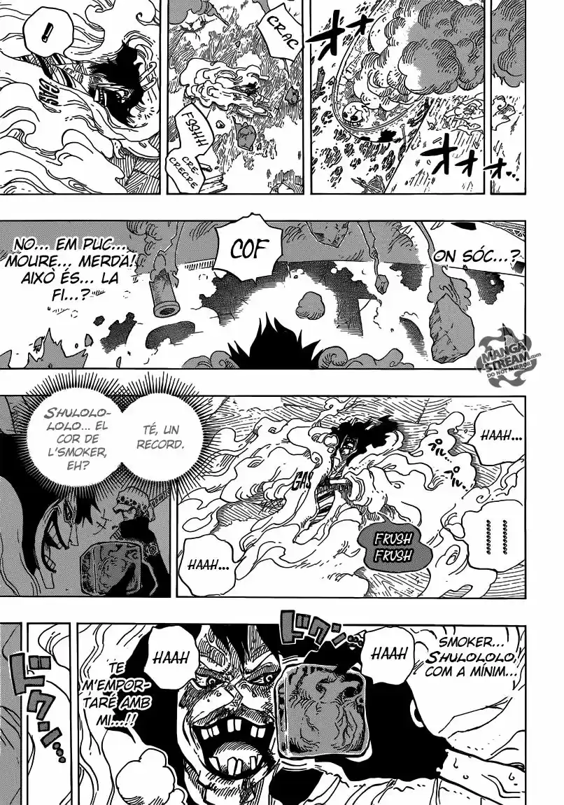 One Piece (Català) - Capítulo 693 - Página 8 - LectorTMOo