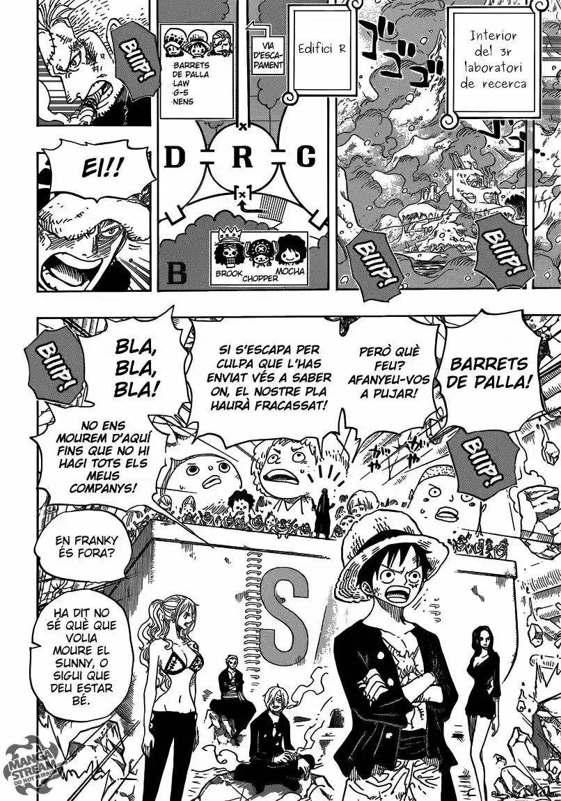 One Piece (Català) - Capítulo 693 - Página 9 - LectorTMOo