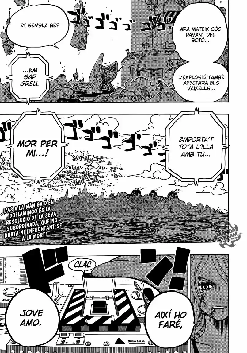 One Piece (Català) - Capítulo 693 - Página 14 - LectorTMOo