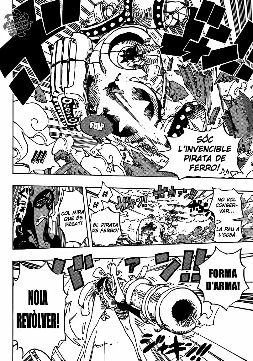 One Piece (Català) - Capítulo 694 - Página 4 - LectorTMOo