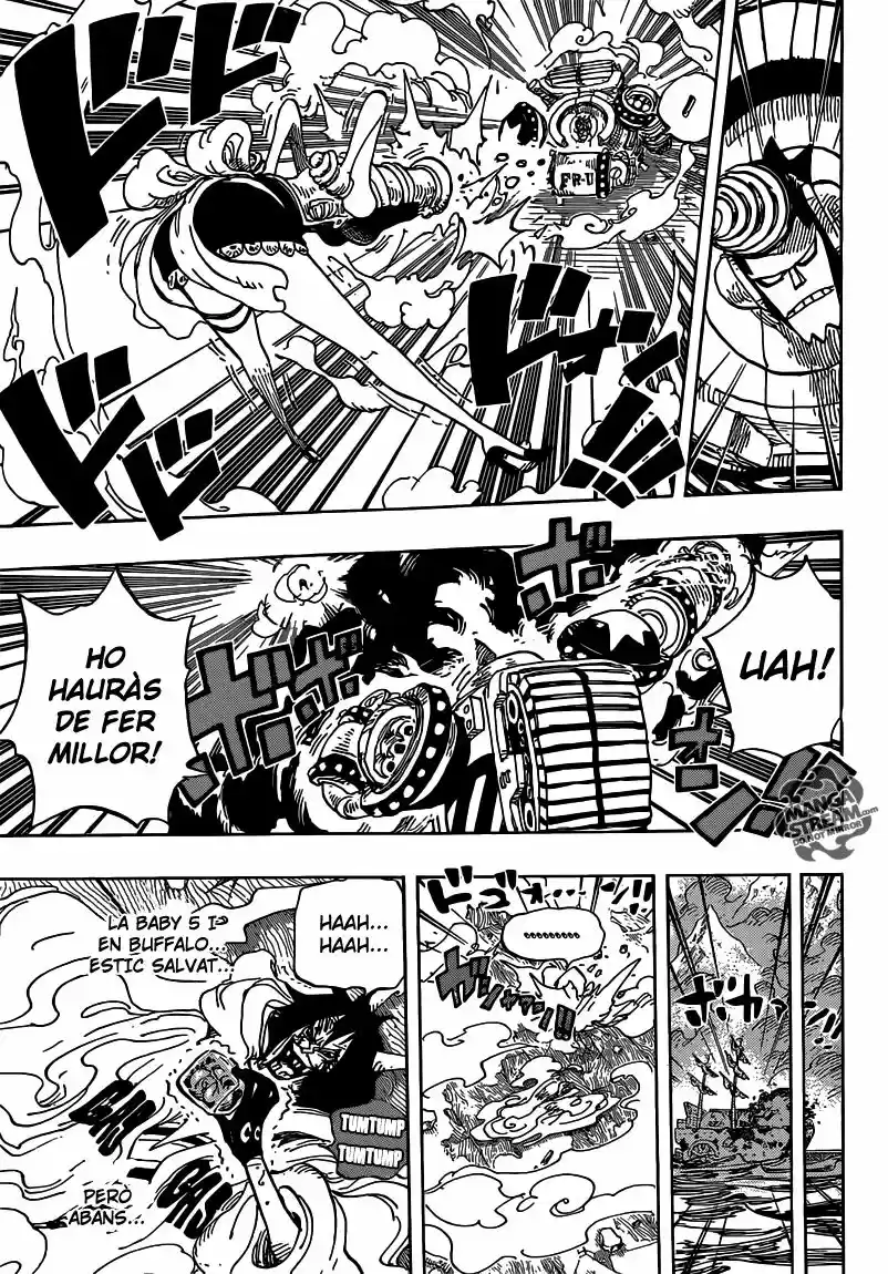 One Piece (Català) - Capítulo 694 - Página 5 - LectorTMOo