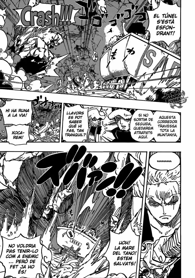 One Piece (Català) - Capítulo 694 - Página 8 - LectorTMOo