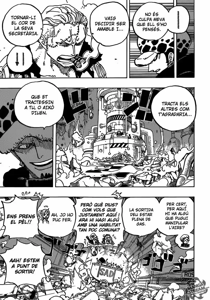 One Piece (Català) - Capítulo 694 - Página 13 - LectorTMOo