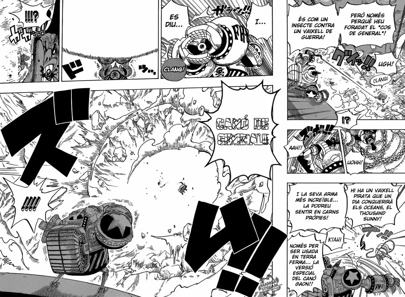 One Piece (Català) - Capítulo 695 - Página 4 - LectorTMOo