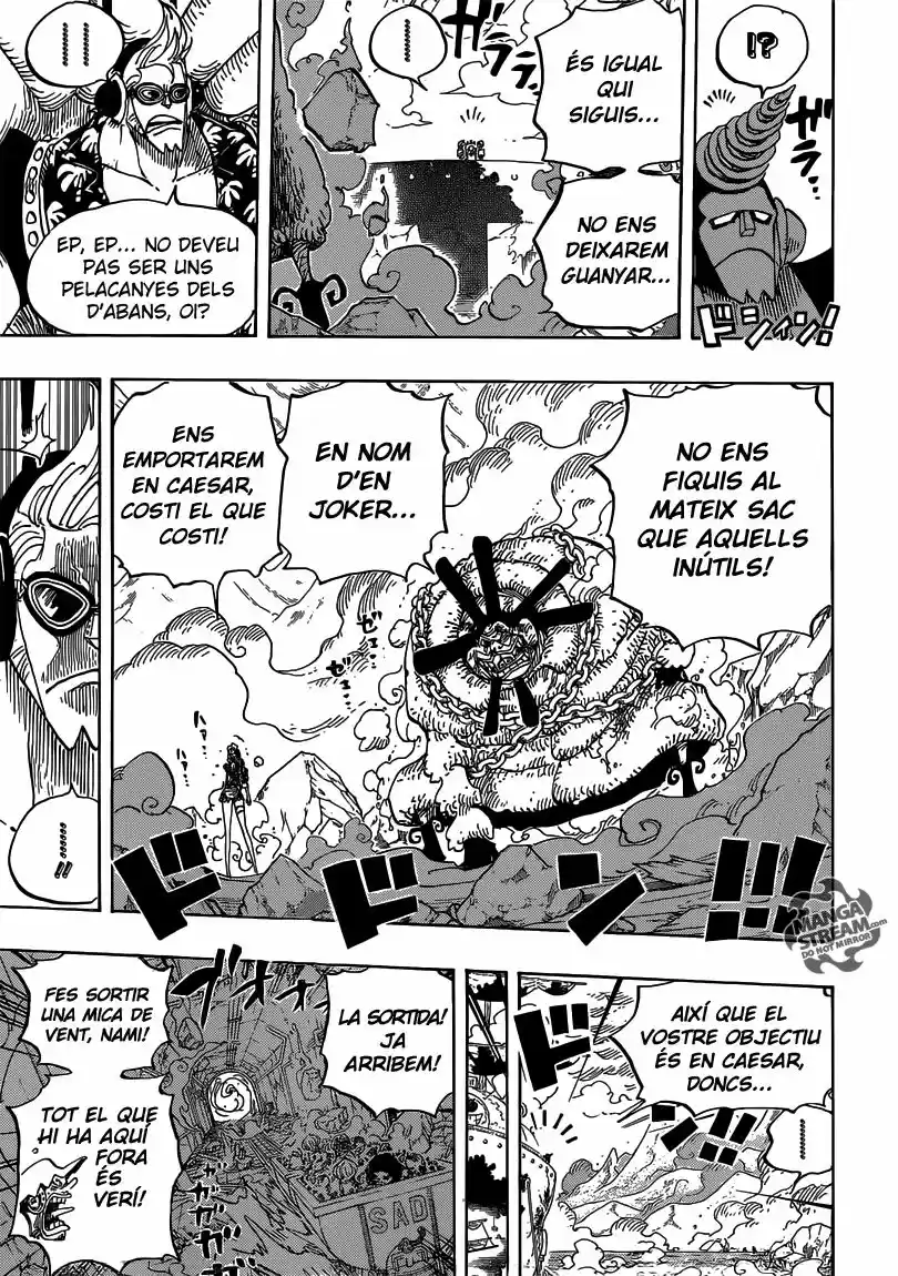 One Piece (Català) - Capítulo 695 - Página 5 - LectorTMOo