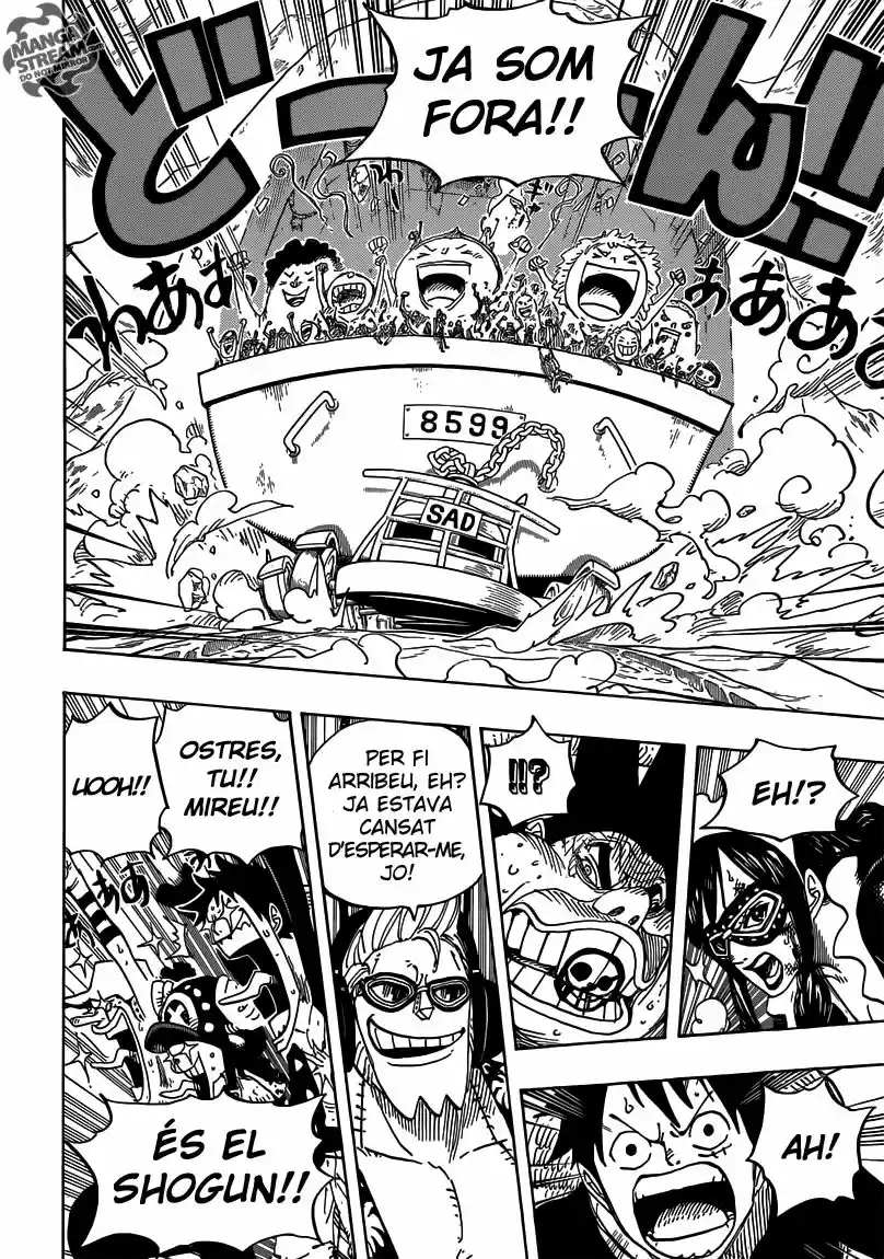 One Piece (Català) - Capítulo 695 - Página 6 - LectorTMOo