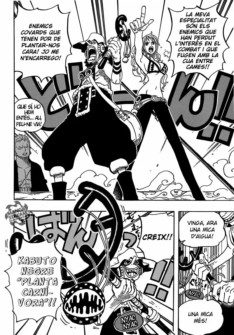 One Piece (Català) - Capítulo 695 - Página 8 - LectorTMOo