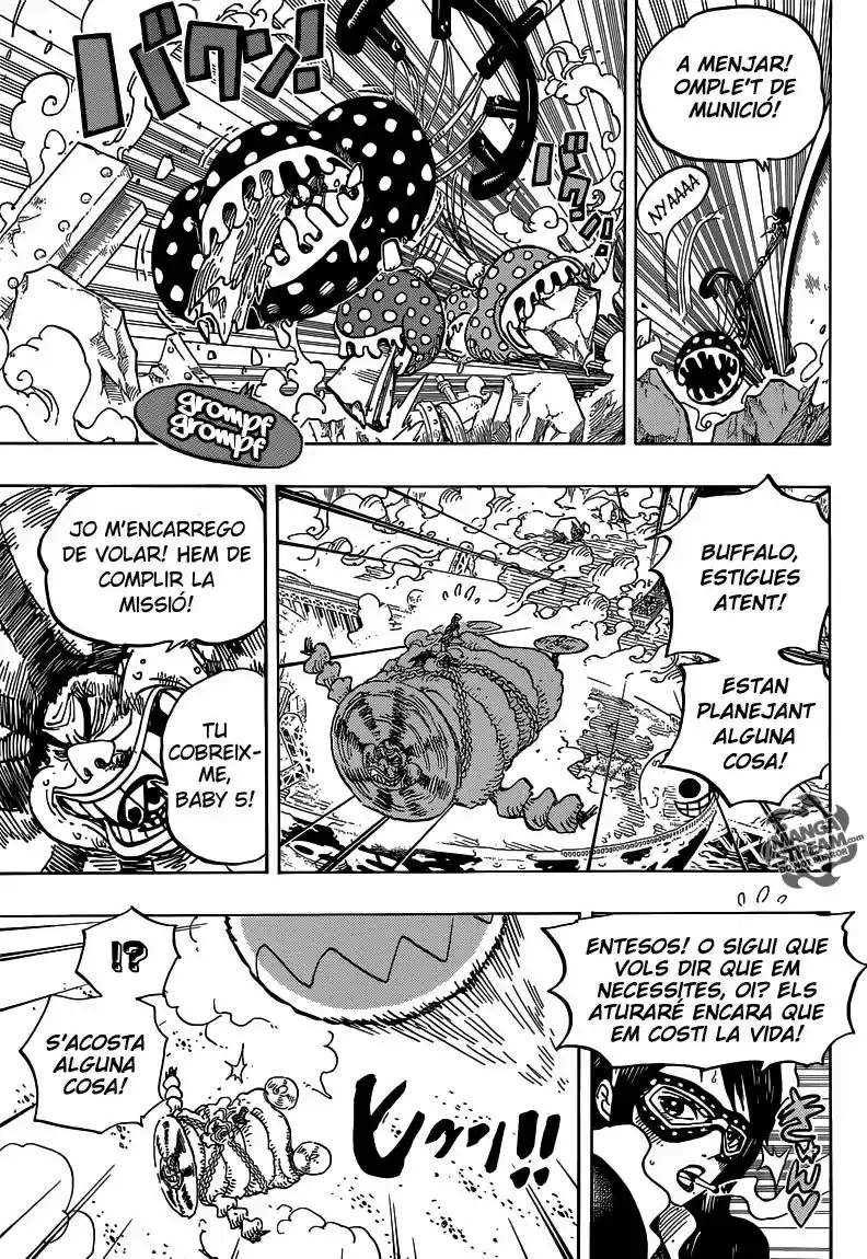 One Piece (Català) - Capítulo 695 - Página 9 - LectorTMOo