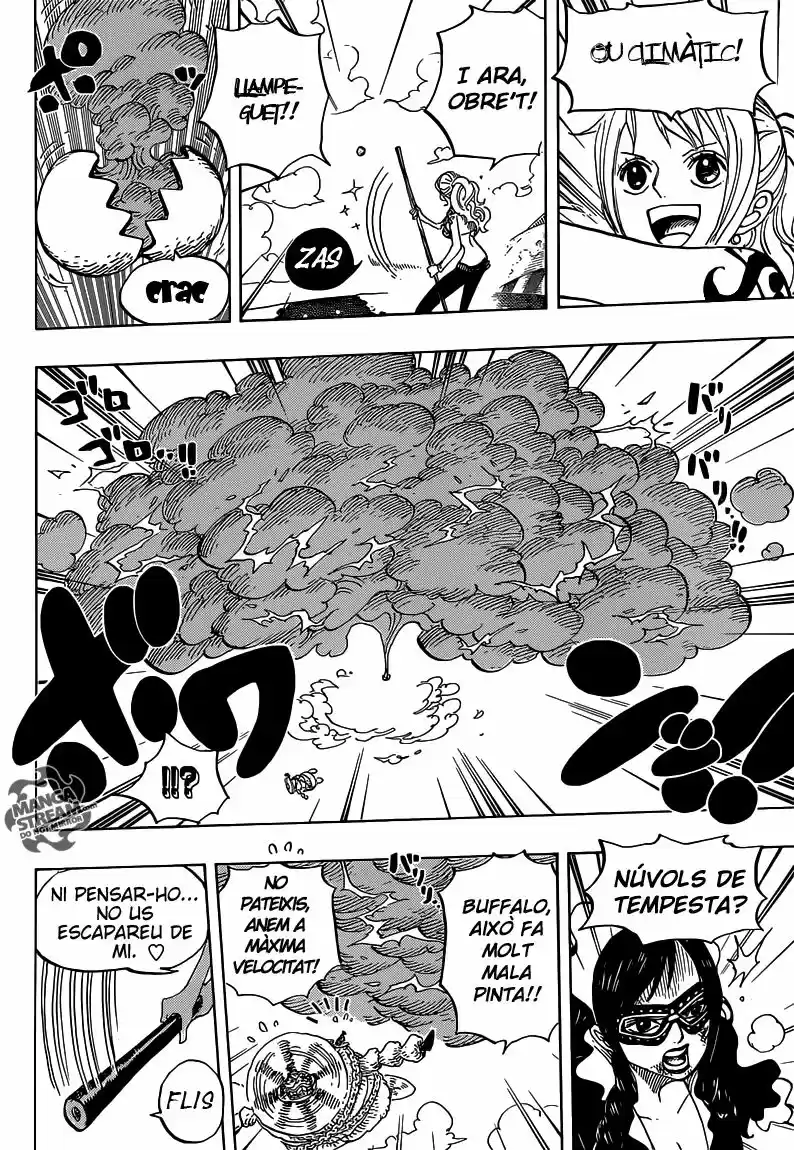 One Piece (Català) - Capítulo 695 - Página 10 - LectorTMOo