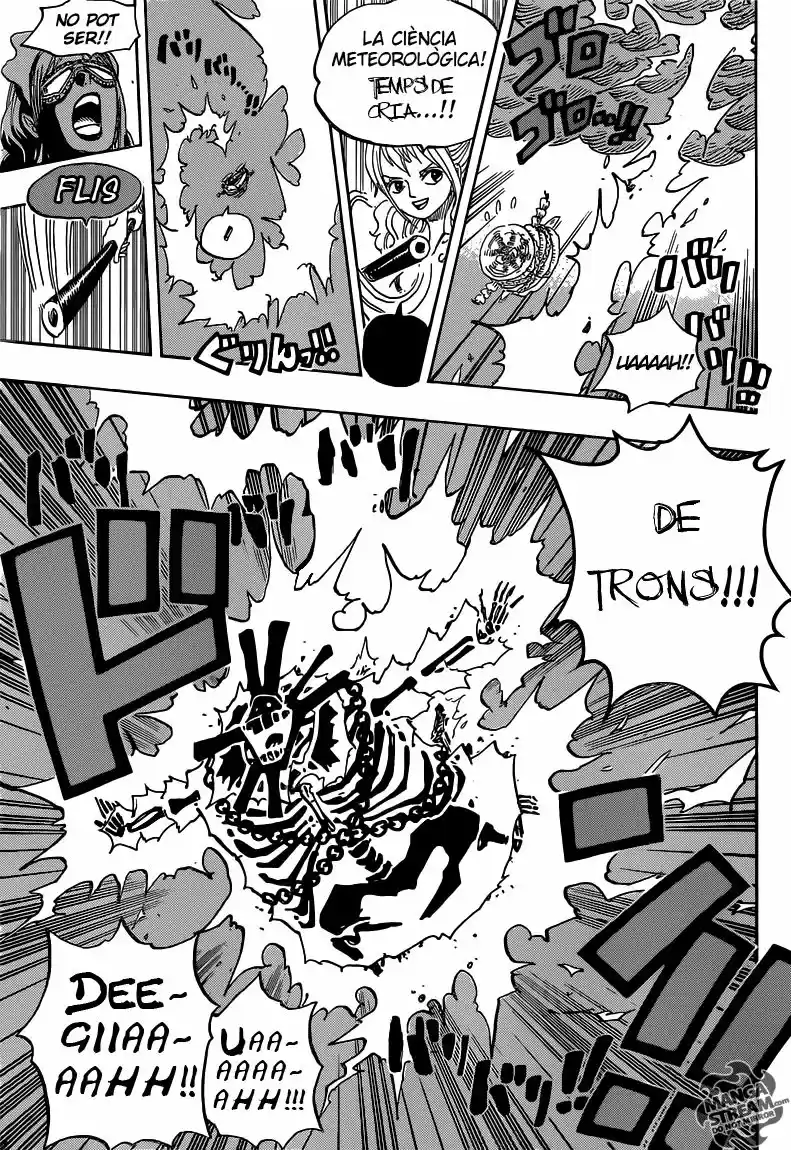 One Piece (Català) - Capítulo 695 - Página 11 - LectorTMOo