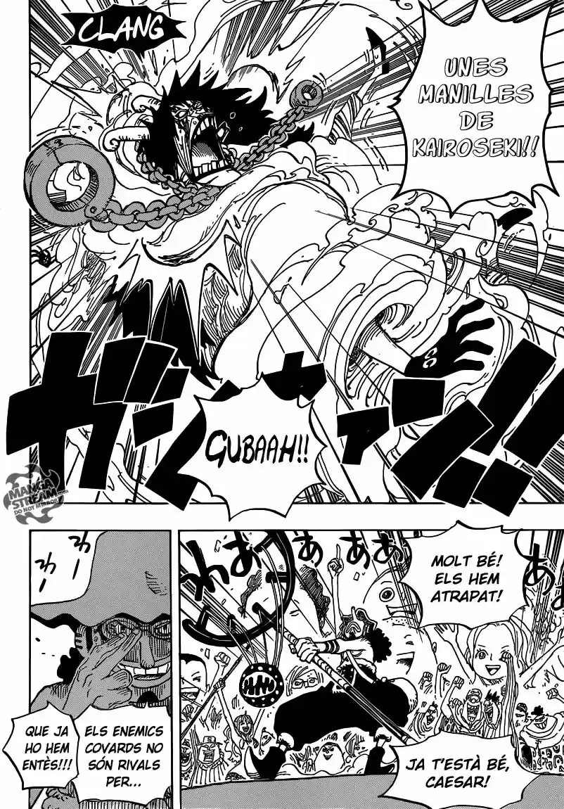 One Piece (Català) - Capítulo 695 - Página 13 - LectorTMOo