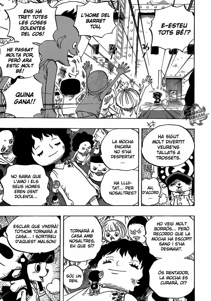 One Piece (Català) - Capítulo 696 - Página 6 - LectorTMOo