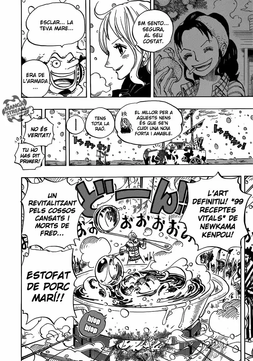 One Piece (Català) - Capítulo 696 - Página 9 - LectorTMOo