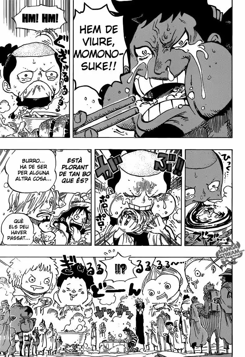 One Piece (Català) - Capítulo 696 - Página 12 - LectorTMOo