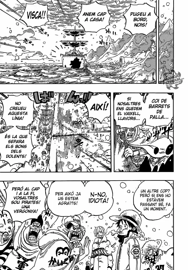 One Piece (Català) - Capítulo 697 - Página 5 - LectorTMOo