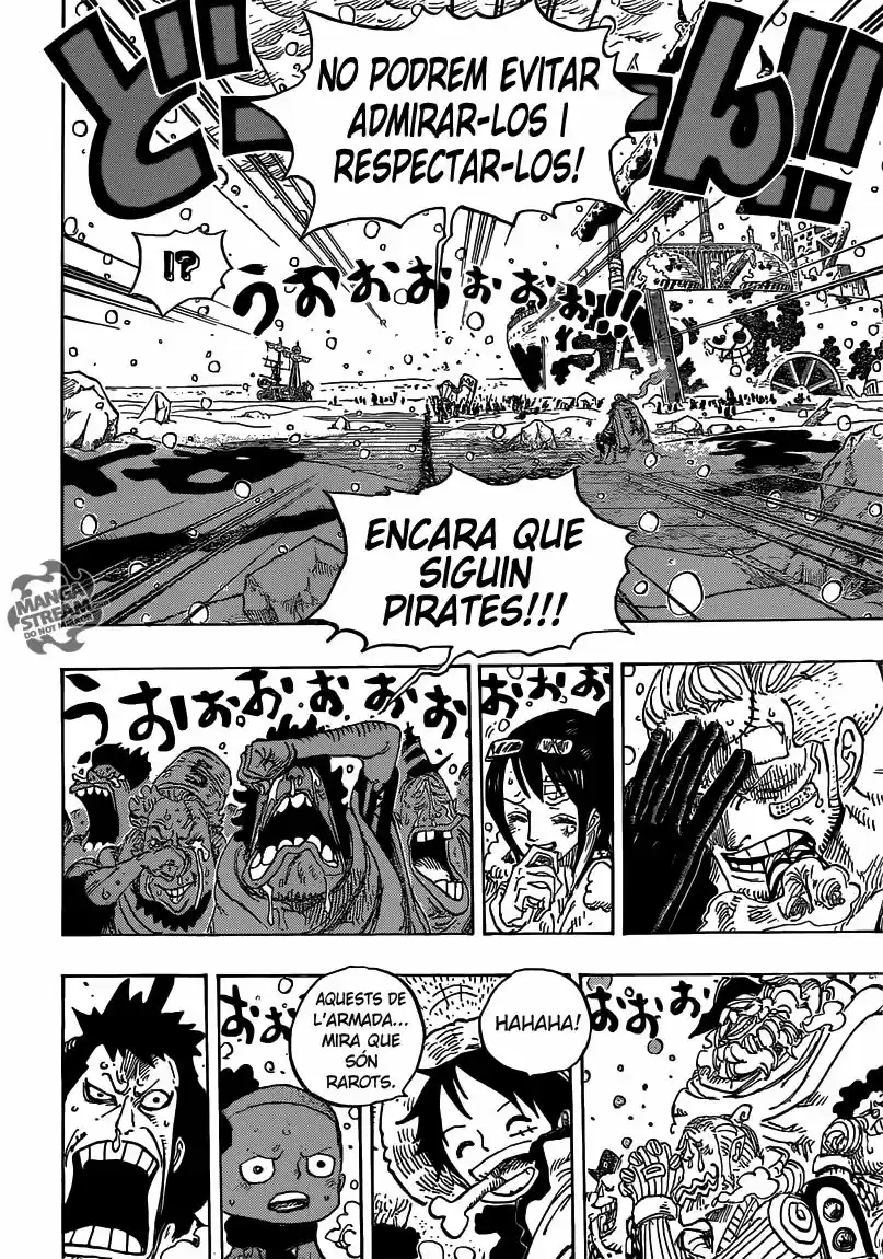 One Piece (Català) - Capítulo 697 - Página 10 - LectorTMOo