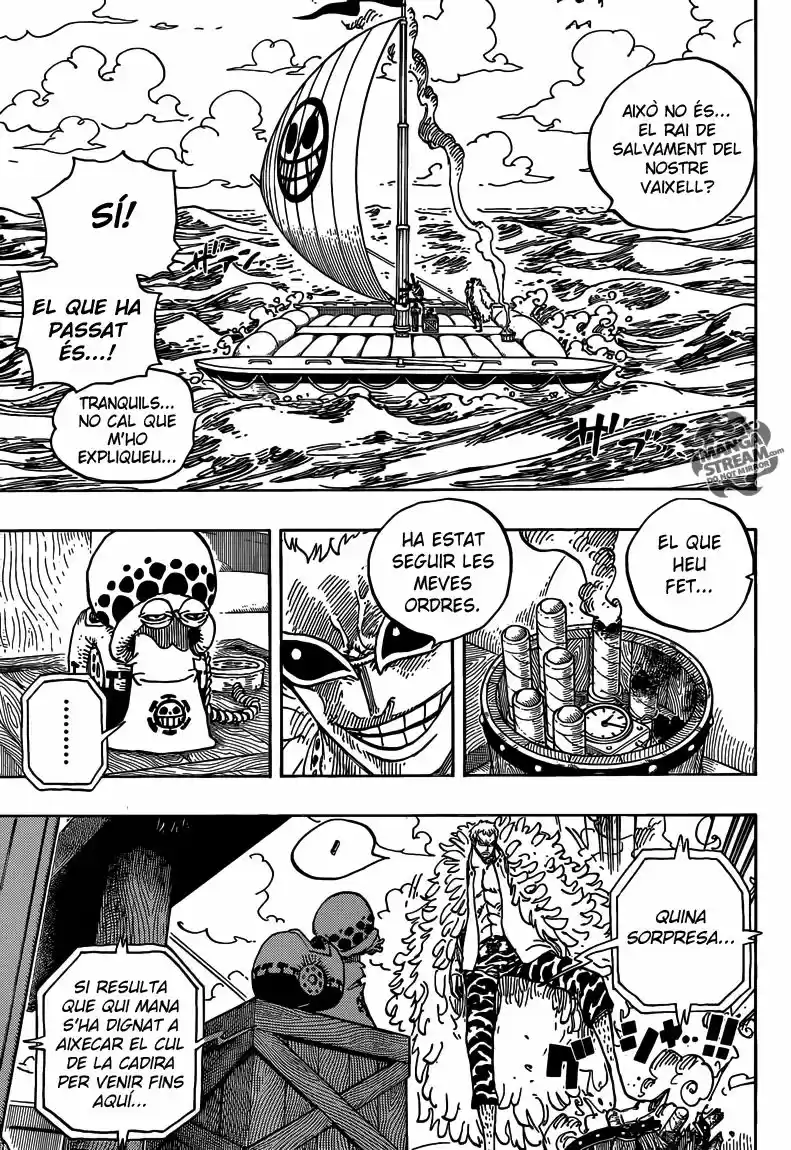 One Piece (Català) - Capítulo 697 - Página 13 - LectorTMOo