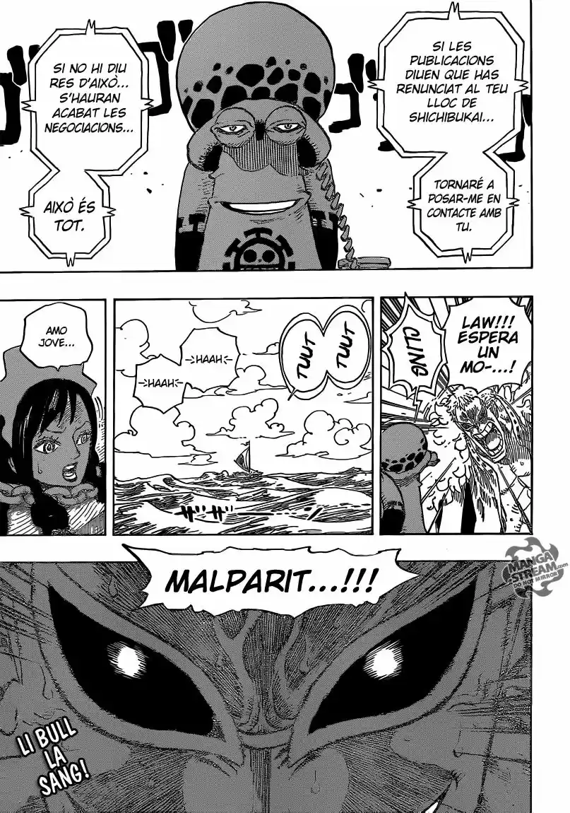One Piece (Català) - Capítulo 697 - Página 16 - LectorTMOo