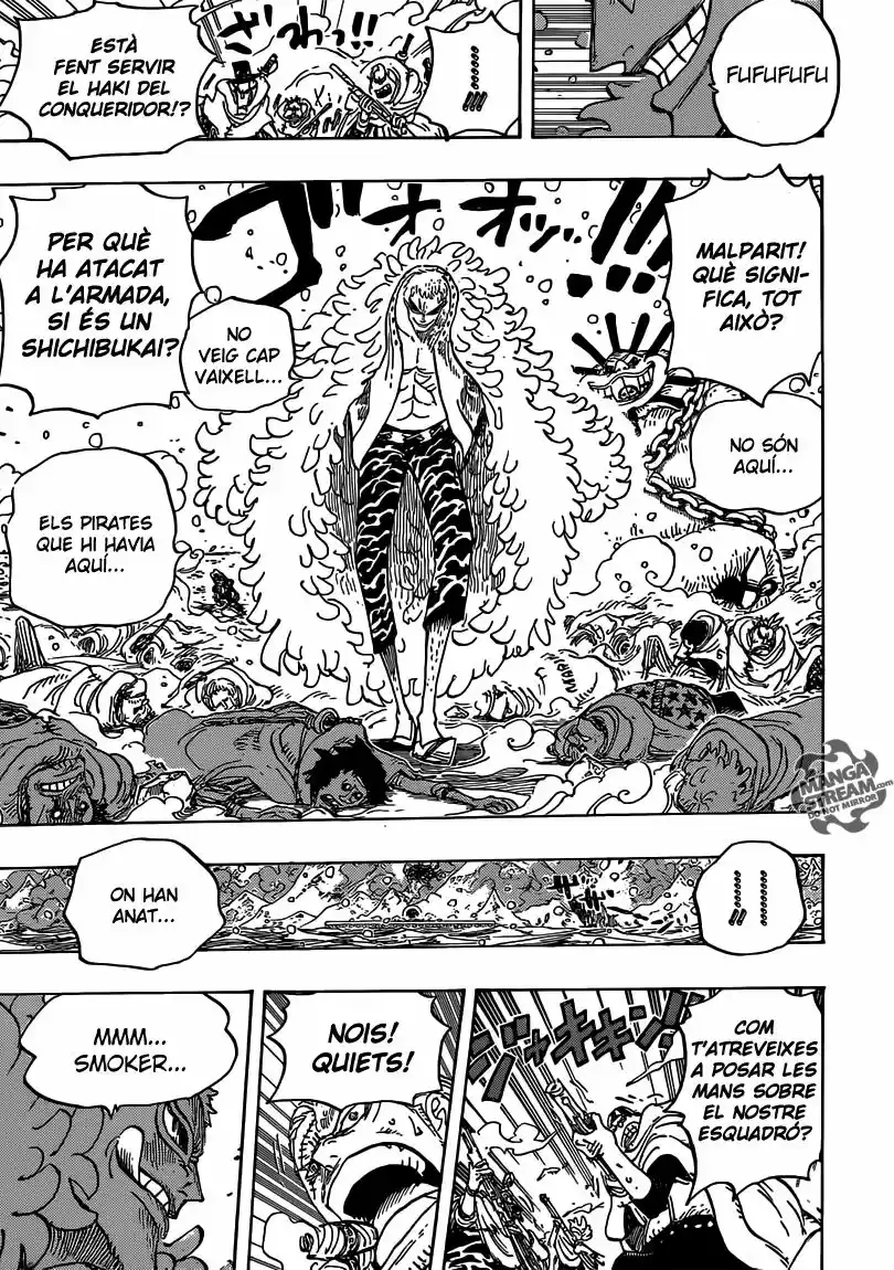 One Piece (Català) - Capítulo 698 - Página 4 - LectorTMOo