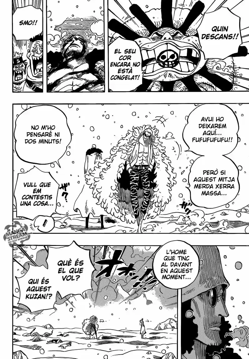 One Piece (Català) - Capítulo 699 - Página 5 - LectorTMOo