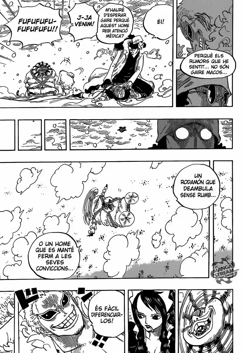 One Piece (Català) - Capítulo 699 - Página 6 - LectorTMOo
