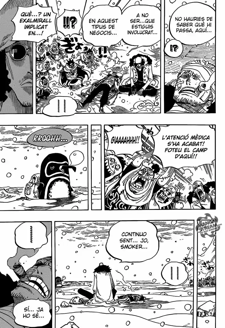One Piece (Català) - Capítulo 699 - Página 8 - LectorTMOo