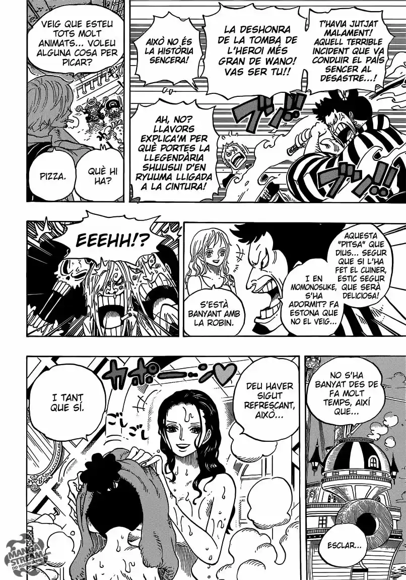 One Piece (Català) - Capítulo 699 - Página 11 - LectorTMOo
