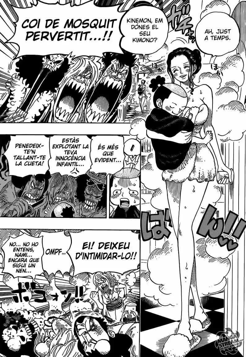 One Piece (Català) - Capítulo 699 - Página 12 - LectorTMOo