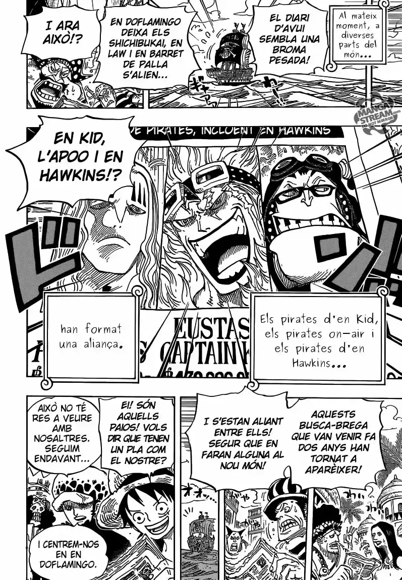 One Piece (Català) - Capítulo 699 - Página 17 - LectorTMOo