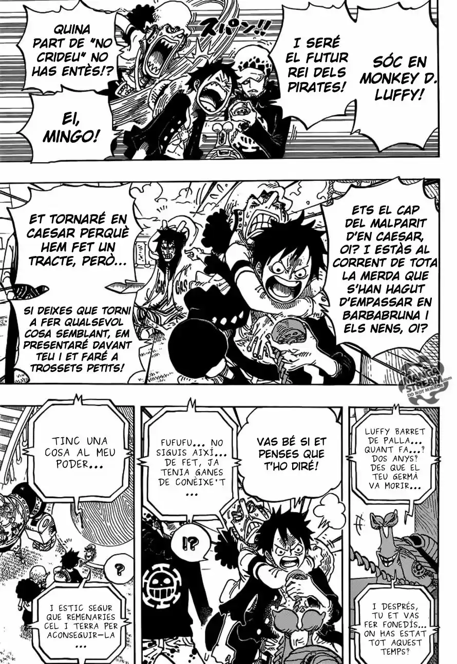 One Piece (Català) - Capítulo 700 - Página 4 - LectorTMOo