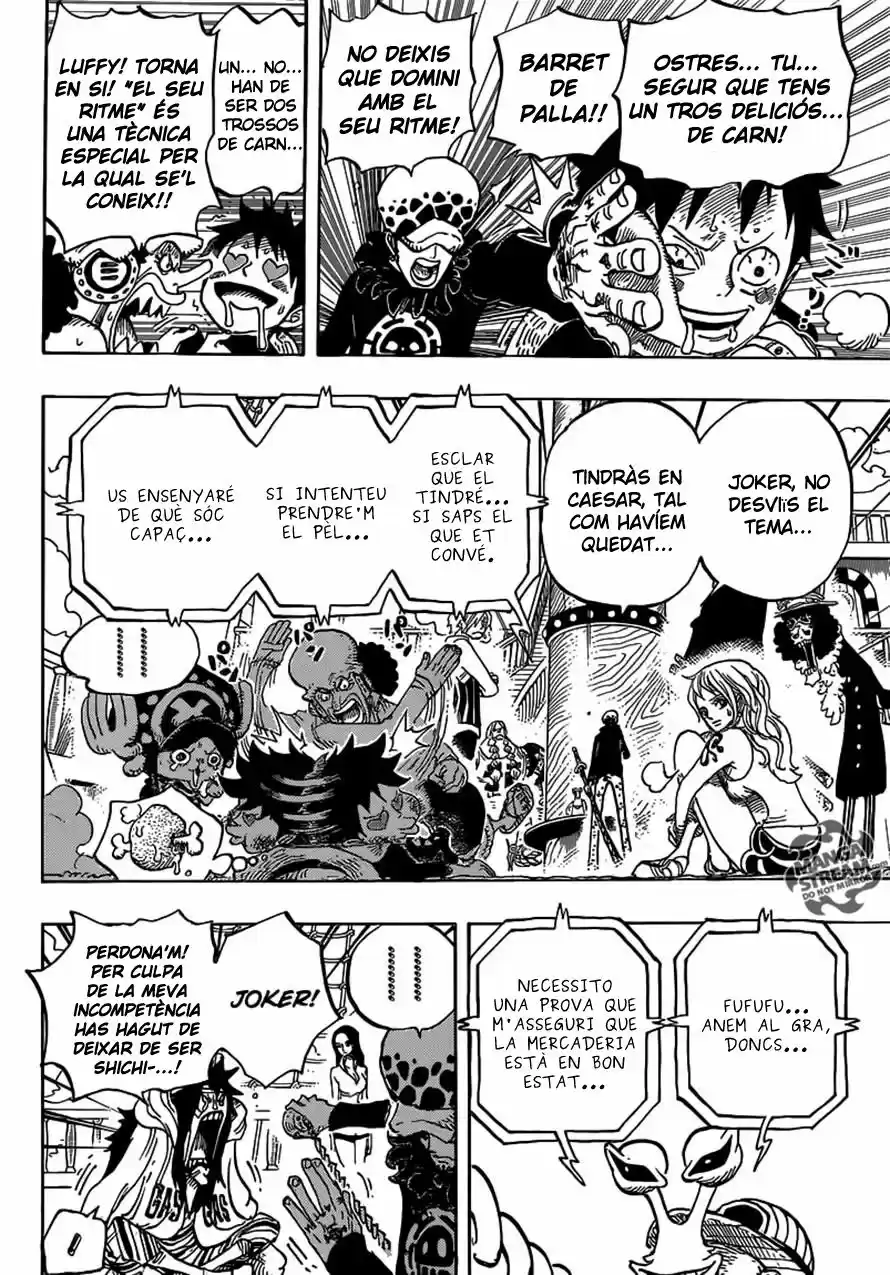 One Piece (Català) - Capítulo 700 - Página 5 - LectorTMOo